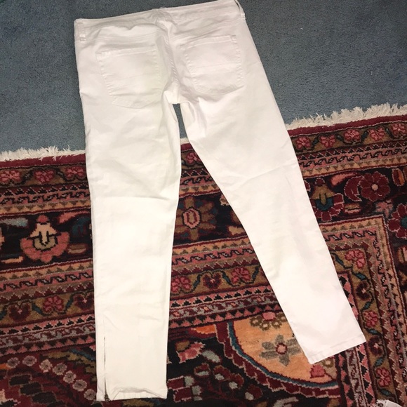 Women’s white jeans - Picture 3 of 8